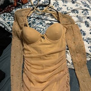 Oh Polly St Germain Dress